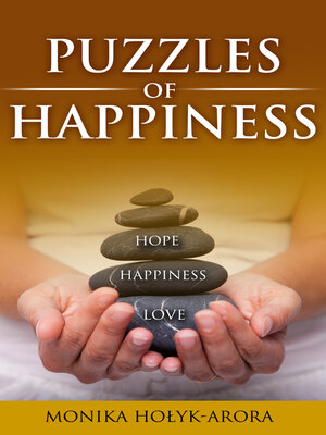 cover image of Puzzles of Happiness